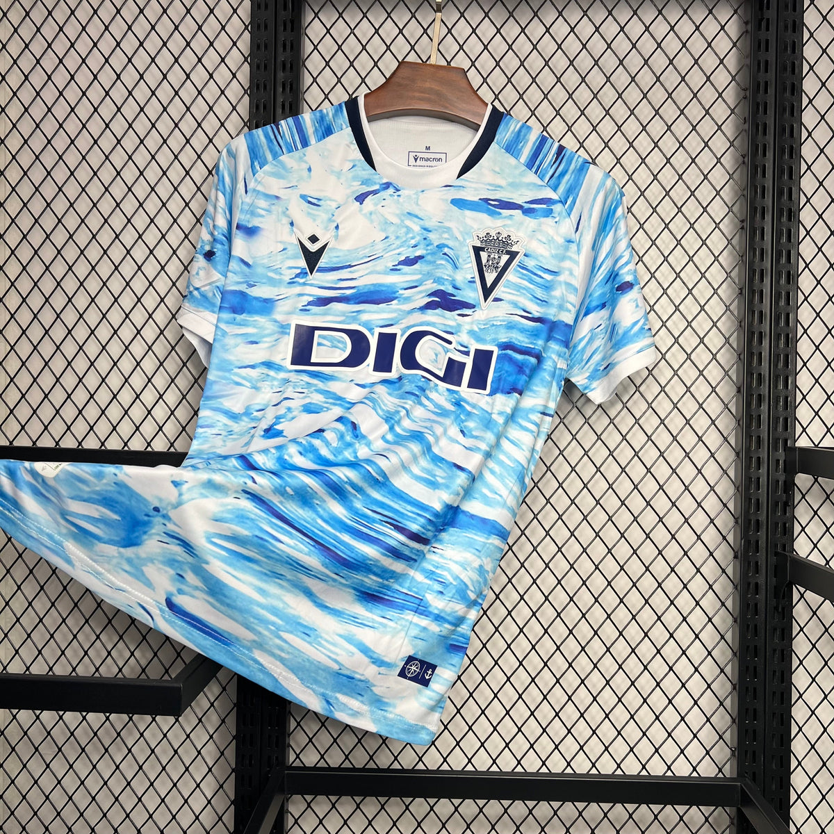 Camisa Cadiz Edição Especial 24/25 - (Torcedor) Masculina