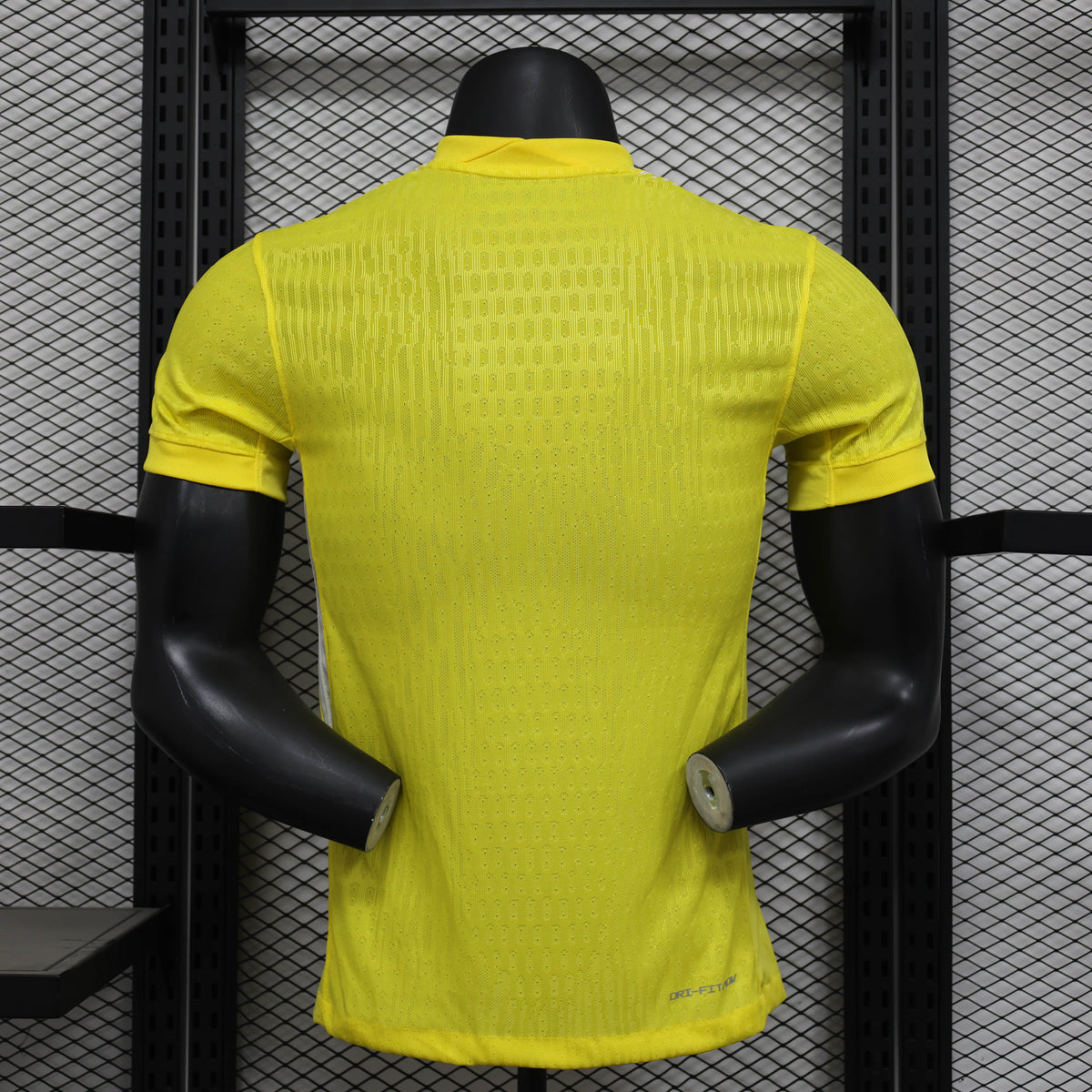 Camisa França Feminino 2025 Goleiro Home - (Jogador)