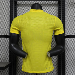 Camisa França Feminino 2025 Goleiro Home - (Jogador)