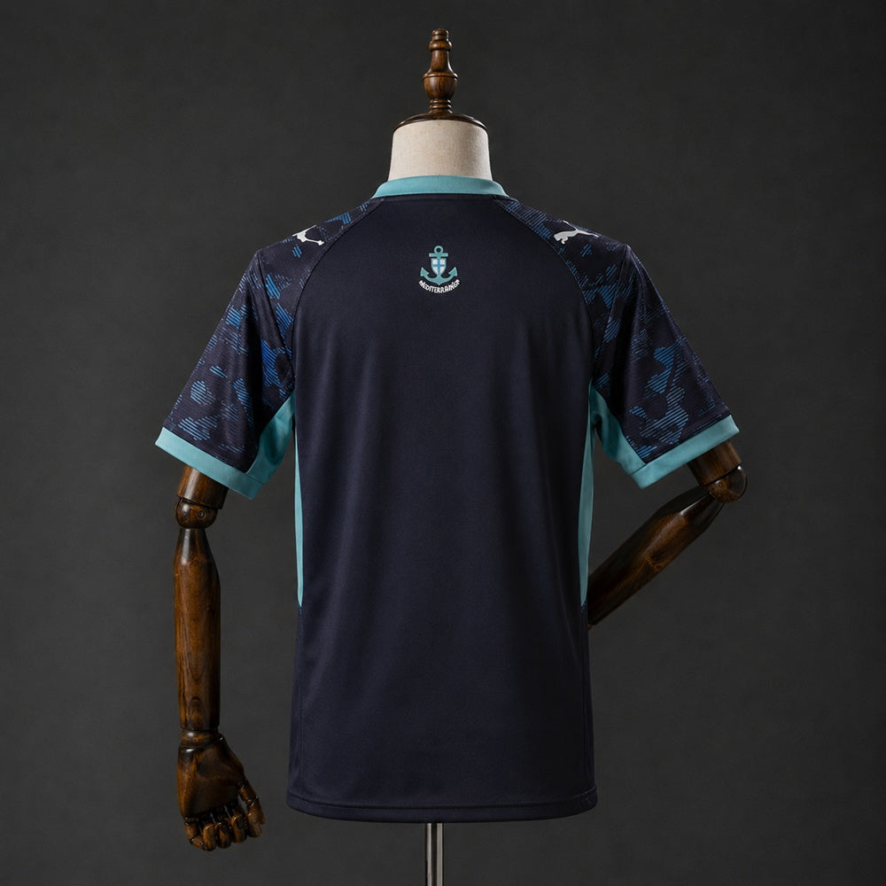 Camisa Olympique de Marseille 26/27 Away - (Torcedor)