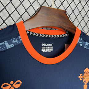 Camisa Celta de Vigo Away 24/25 - (Torcedor) Masculina