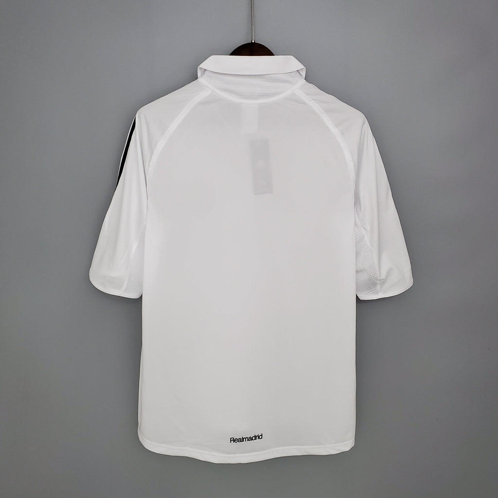 Camisa Real Madrid 05/06 Home - (Retrô)
