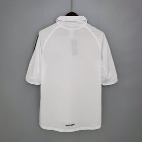 Camisa Real Madrid Titular 05/06 - Versão (Retrô)