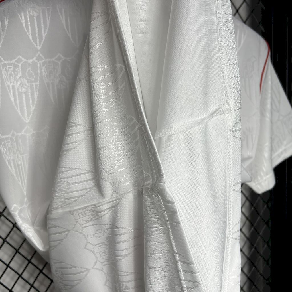 Camisa Sevilla Titular 91/92 - Versão (Retrô)