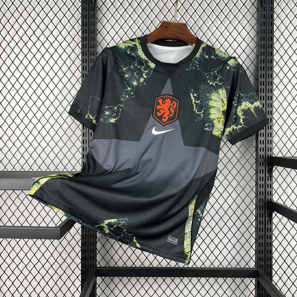 Camisa Holanda 2026 Goleiro - (Torcedor)