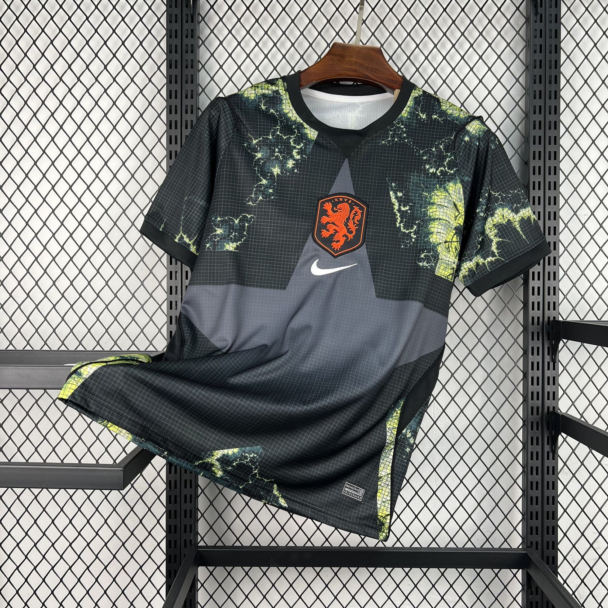 Camisa Holanda 2026 Goleiro - (Torcedor)