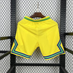 Shorts Brasil 2026 Casual - (Torcedor)