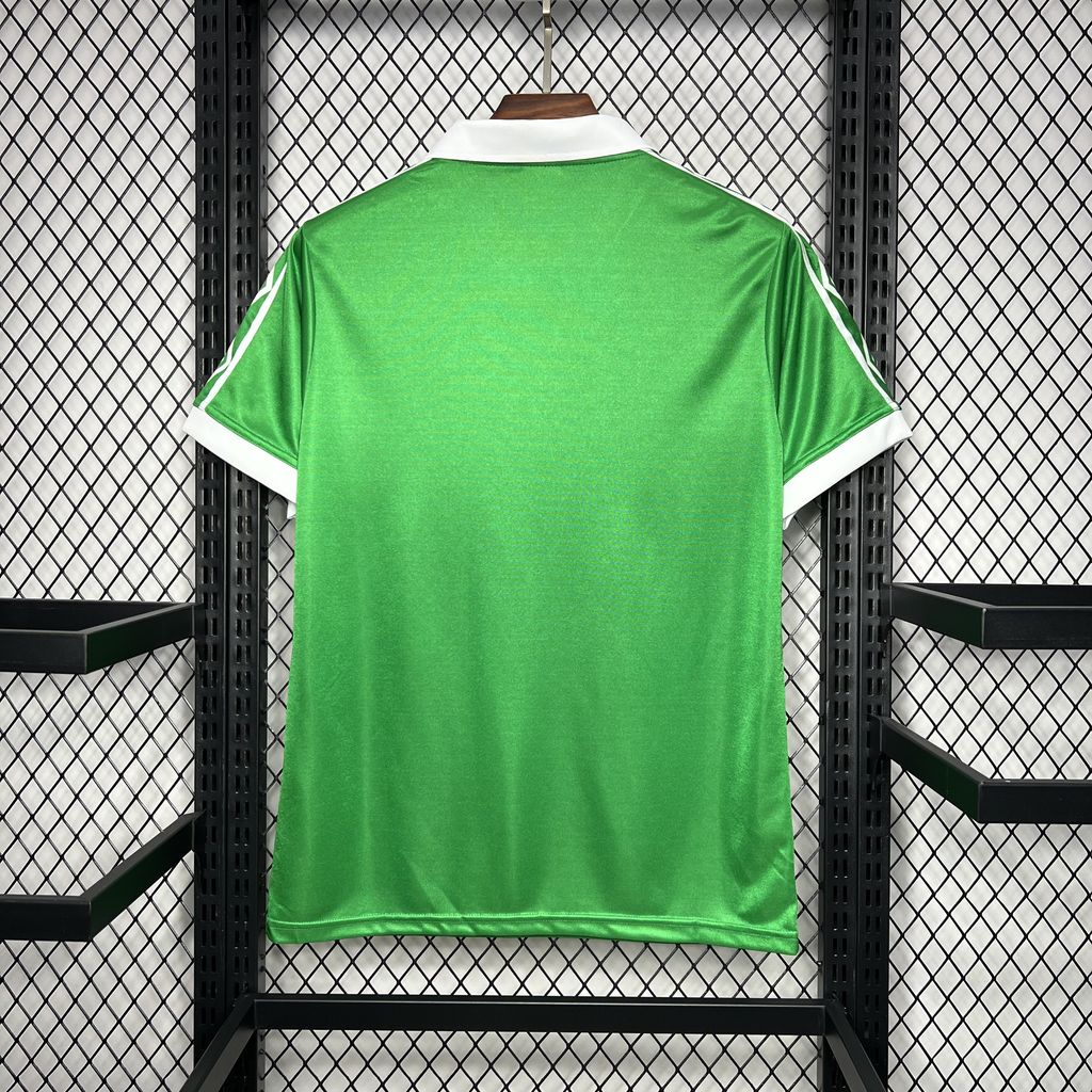Camisa Celtic Home 1980 - Versão (Retrô)