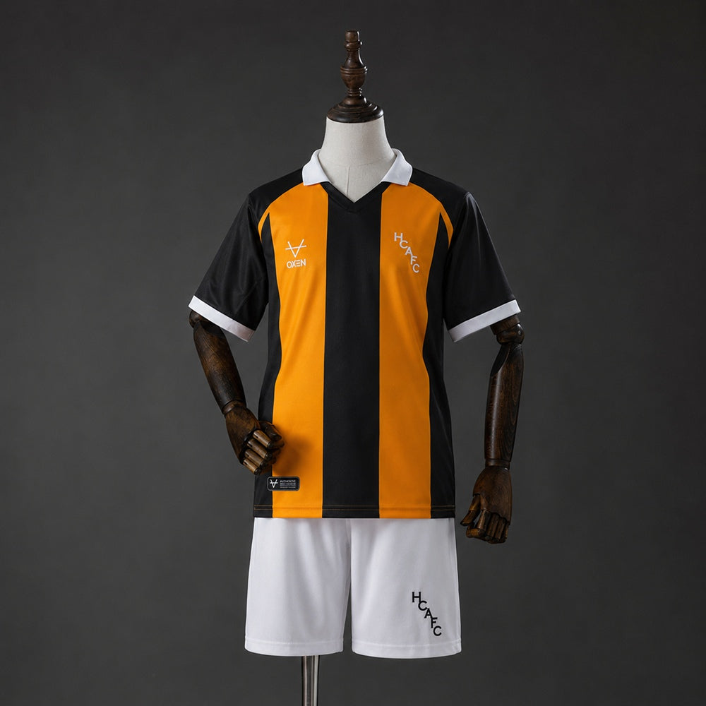 Kit Infantil  Hull City 26/27 Home