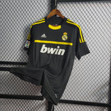 Camisa Real Madrid 11/12 Goleiro Away - (Retrô)