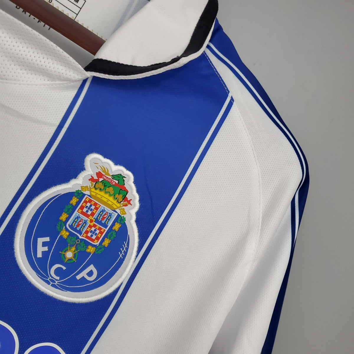 Camisa Porto Titular 03/04 - Versão (Retrô)