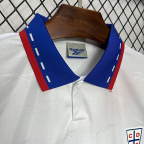 Camisa Universidad Católica Titular 1998 - Versão (Retrô)