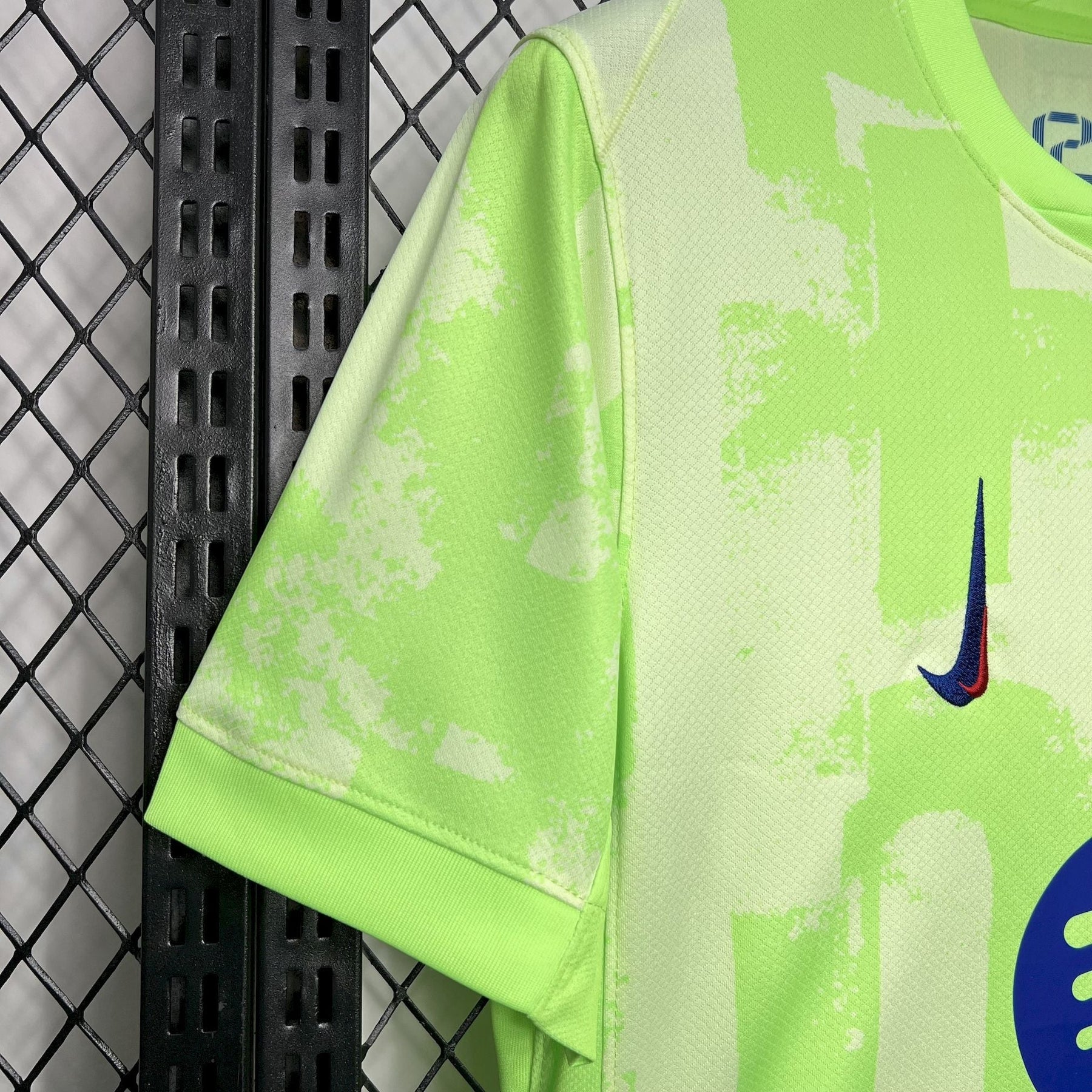 Camisa Barcelona lll 24/25 - Versão (Torcedor) Masculina