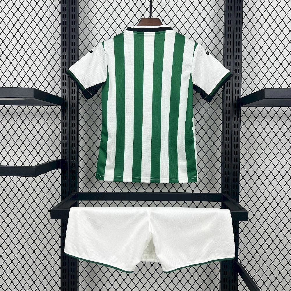 Kit Infantil Córdoba 25/26 Home