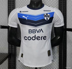 Camisa Monterrey 25/26 Away - (Jogador)