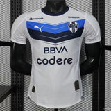 Camisa Monterrey 25/26 Away - (Jogador)