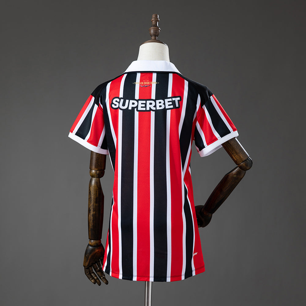 Camisa São Paulo 2026 Away - (Feminina)