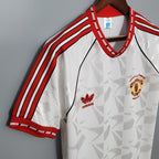 Camisa Manchester United Reserva 1991 - Versão (Retrô)