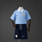 Kit Infantil Uruguai 2026 Home