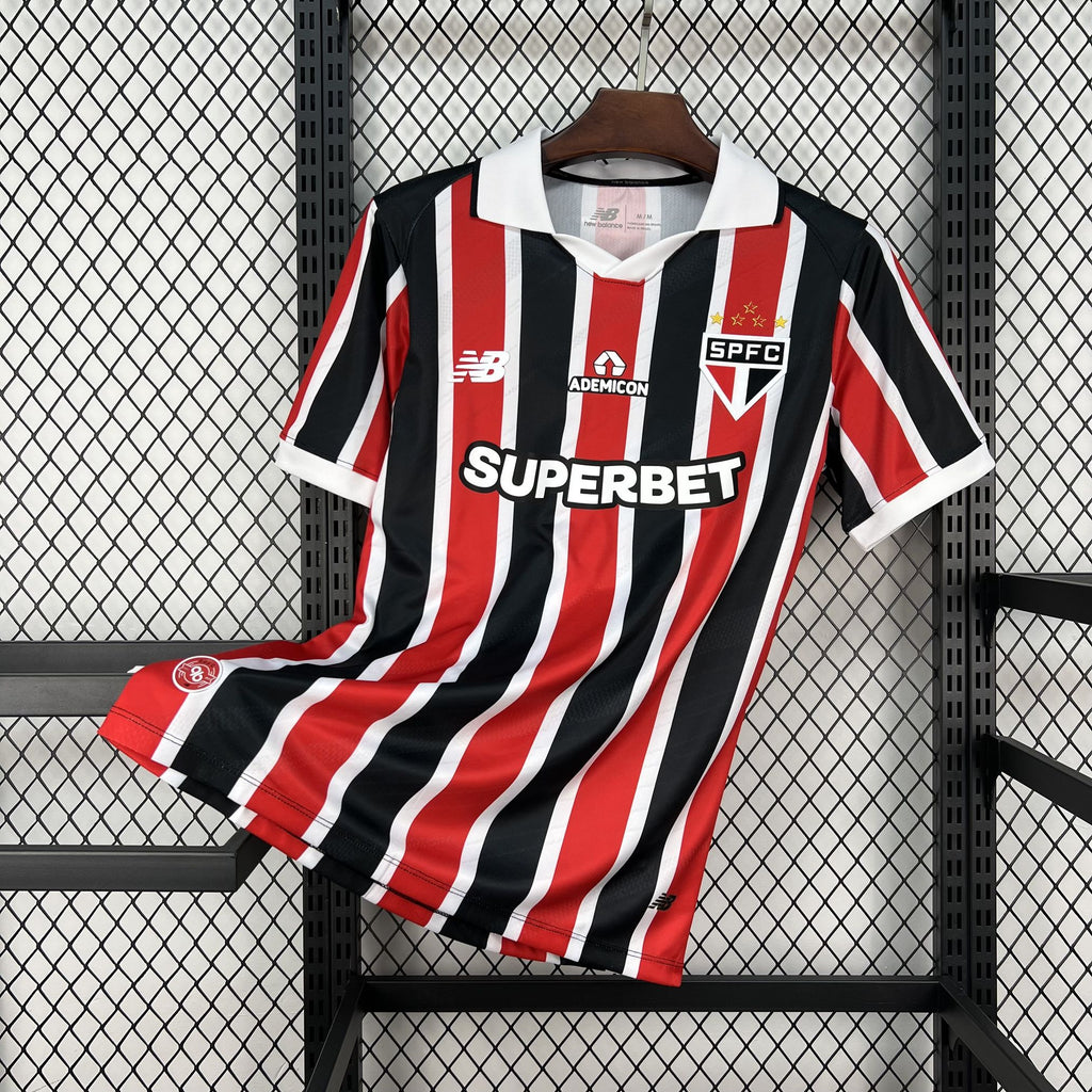 Camisa São Paulo 2026 Away - (Torcedor)