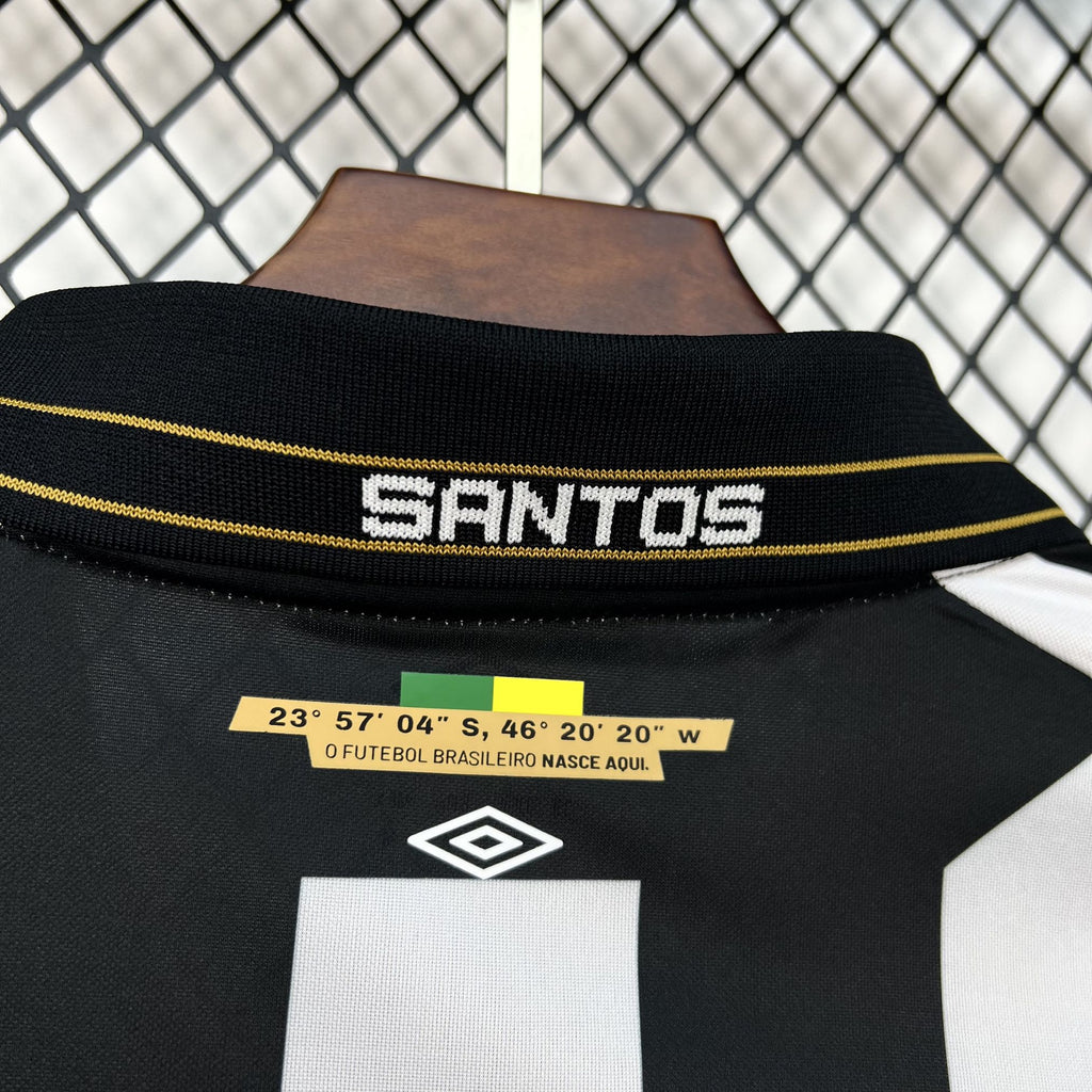 Camisa Santos 2026 Away - (Torcedor)