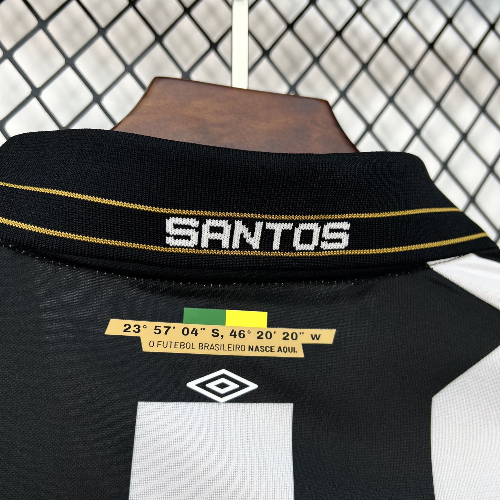 Camisa Santos 2026 Away - (Torcedor)