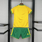 Kit Infantil África do Sul 2026 Home