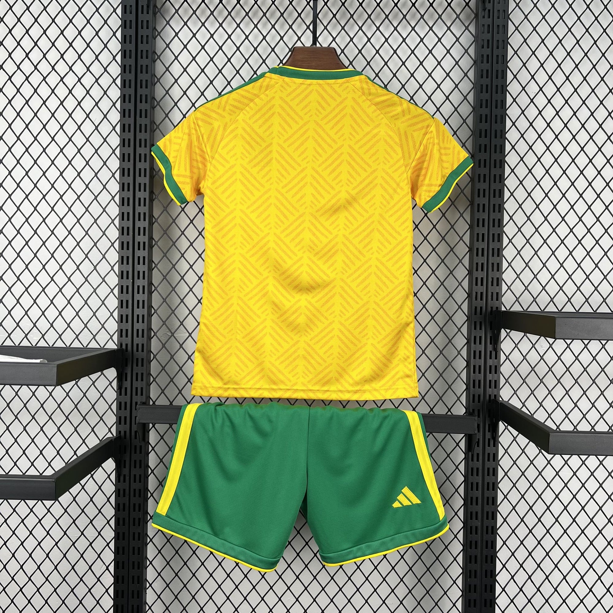 Kit Infantil África do Sul 2026 Home