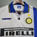 Camisa Inter de Milão 97/98 Away - (Retrô)