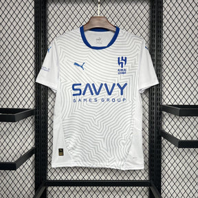 Camisa Al Hilal Away 24/25 - Puma (Torcedor) Masculina