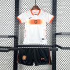 Kit Infantil Holanda 2026 Away