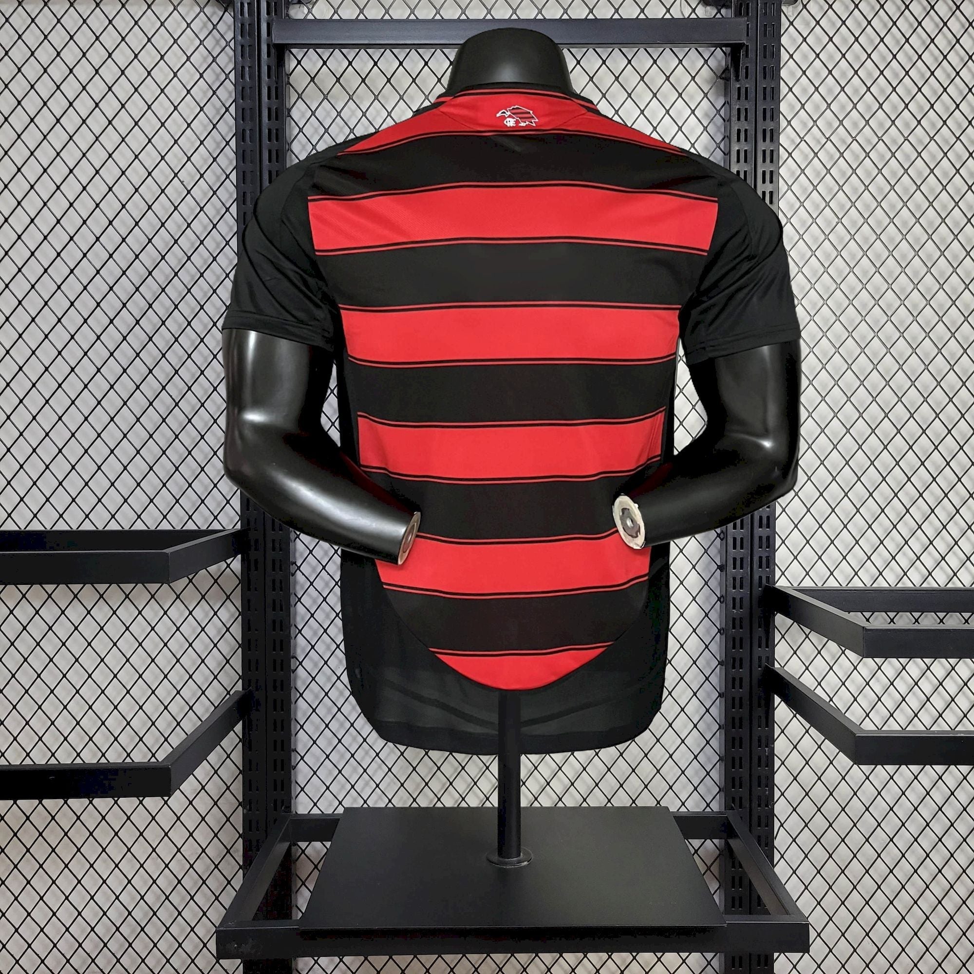 Camisa Flamengo 2025 Home - (Jogador)