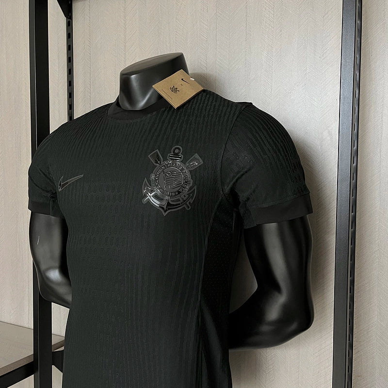 Camisa Corinthians Away 24/25 - Versão (Jogador)