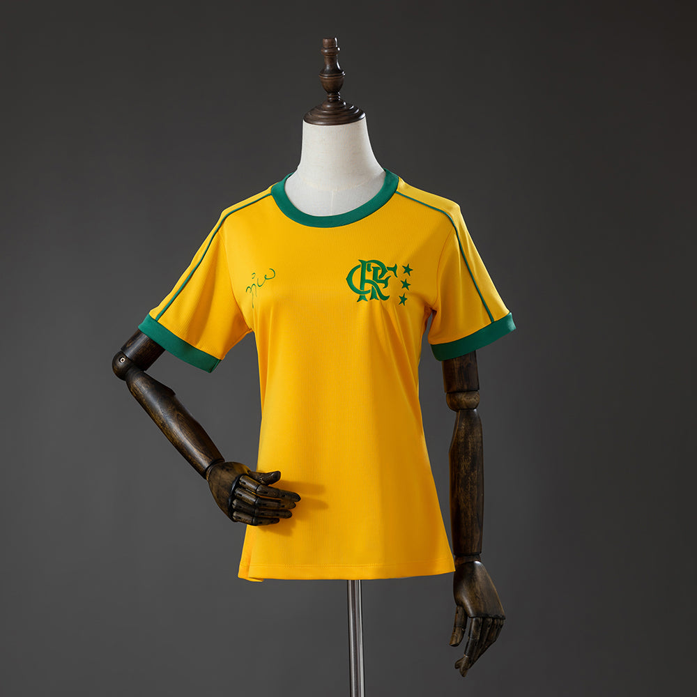 Camisa Flamengo 2026 Edição Especial - (Feminina)