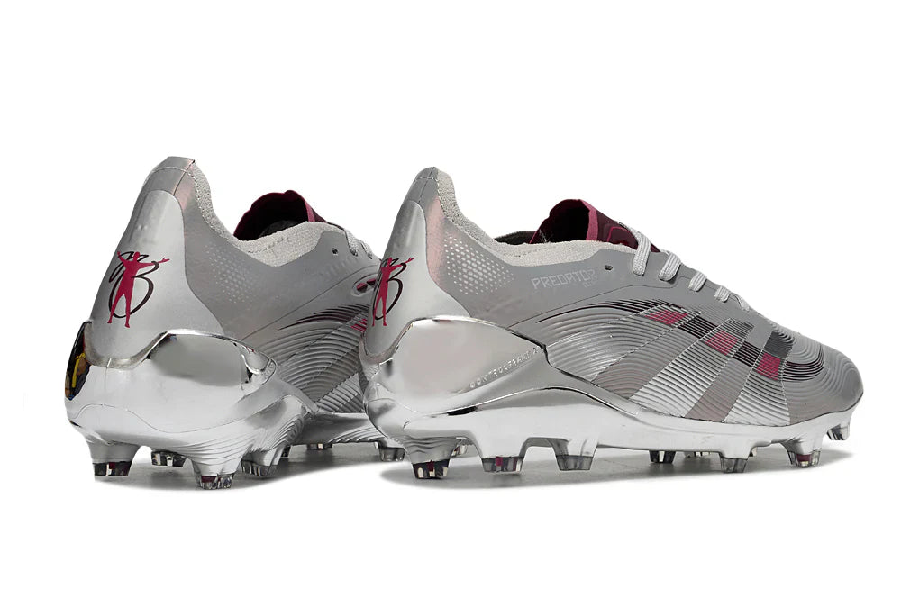 Adidas Predator Elite Bellingham FG - Prata