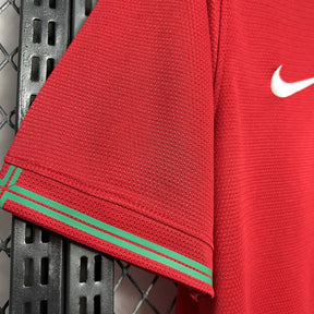 Camisa Portugal Home 2012 - Versão (Retrô)