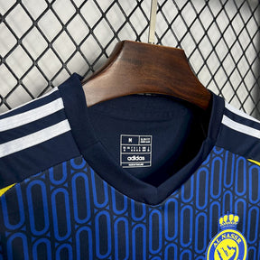 Camisa Al-Nassr 24/25 Away - (Torcedor)