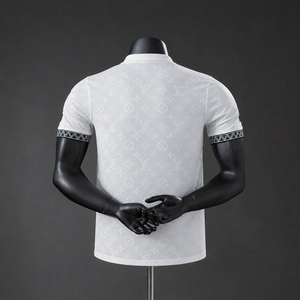 Camisa Real Madrid 26/27 Edição Especial LV - (Jogador)