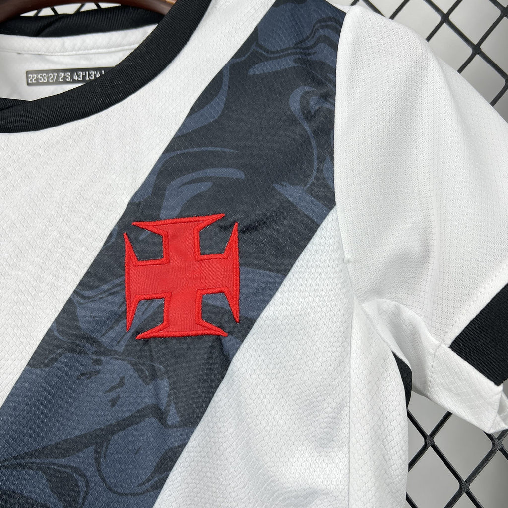 Kit Infantil Vasco 2026 Home