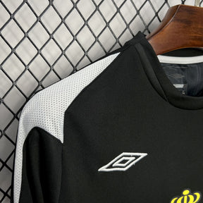 Camisa Colo-Colo Reserva 2006 - Versão (Retrô) Manga Comprida