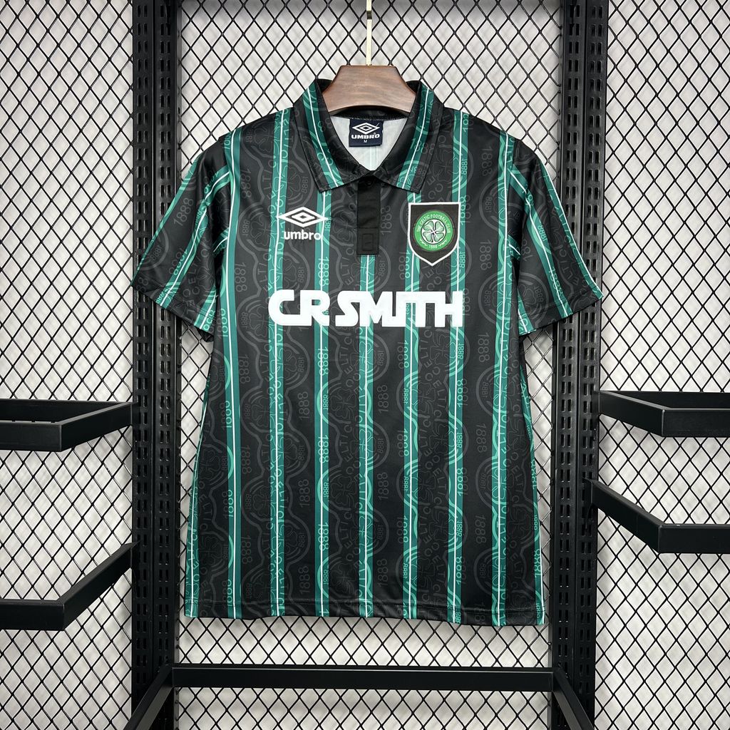 Camisa Celtic Away 92/93 - Versão (Retrô)