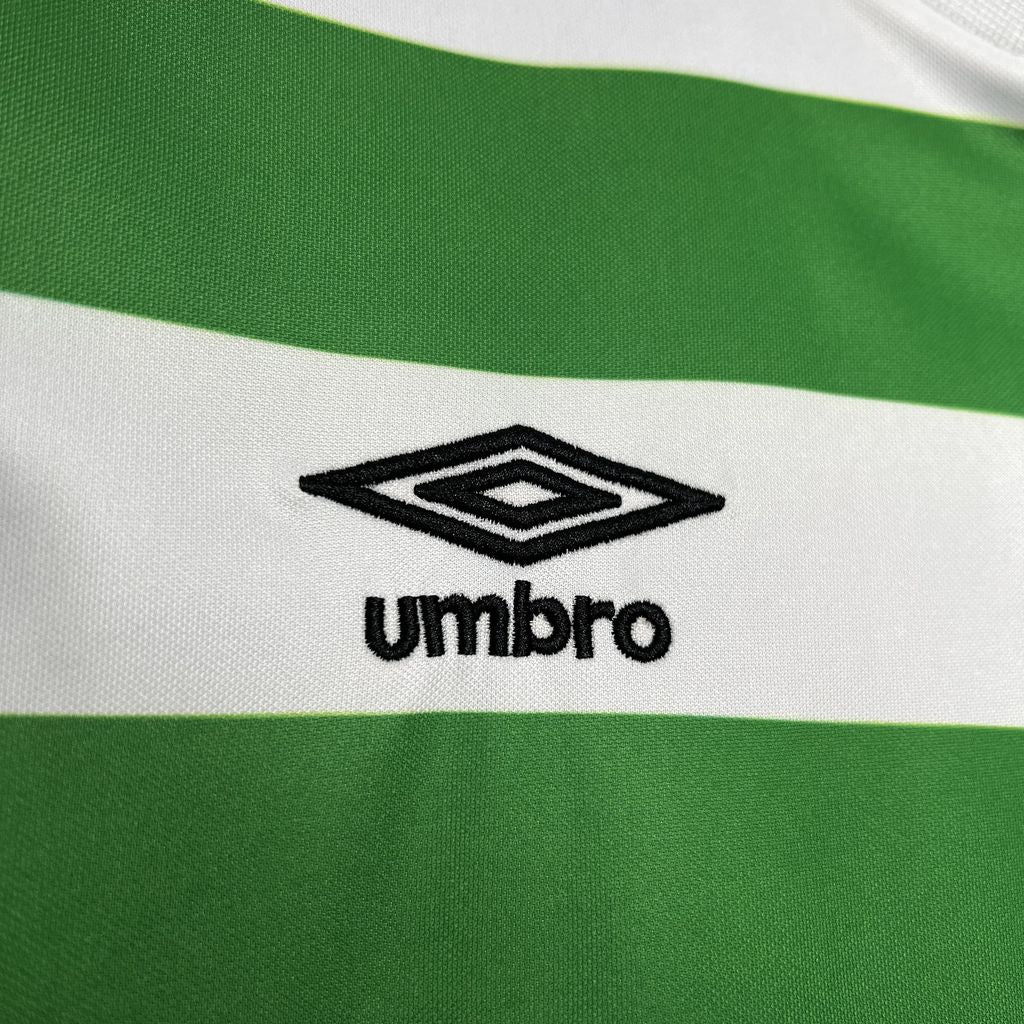 Camisa Celtic Titular 99/00 - Versão (Retrô)