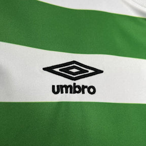 Camisa Celtic Titular 99/00 - Versão (Retrô)