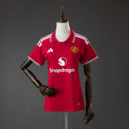 Camisa Manchester United 26/27 Home - (Feminina)