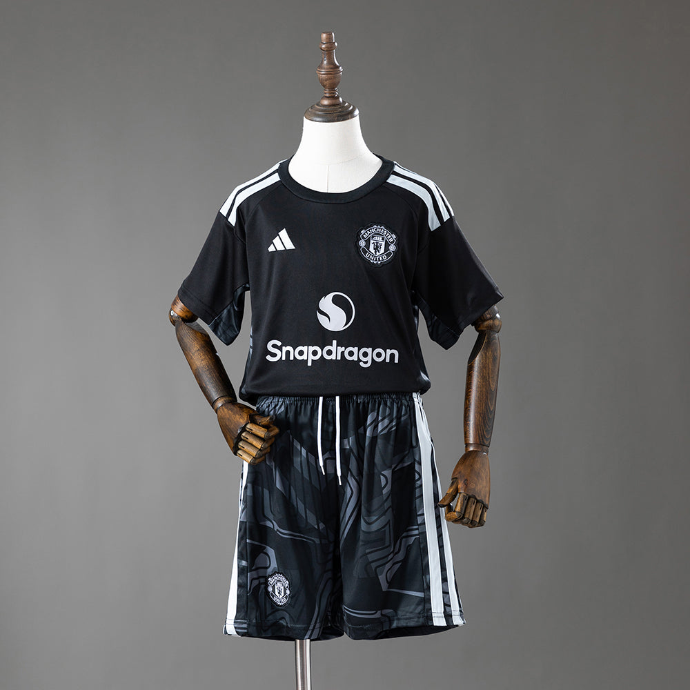 Kit Infantil Manchester United 26/27 Away