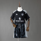 Kit Infantil Manchester United 26/27 Away