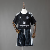 Kit Infantil Manchester United 26/27 Away
