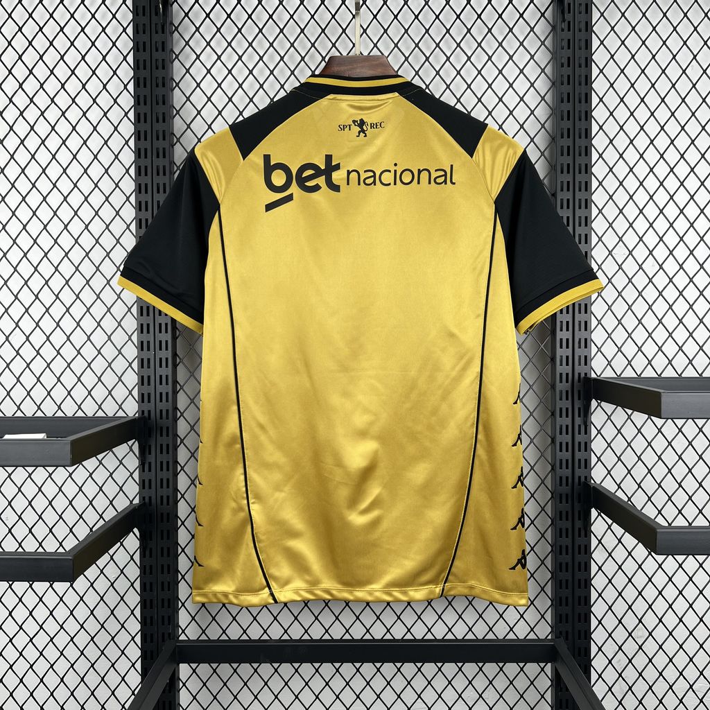 Camisa Sport Recife 2026 Away - (Torcedor)
