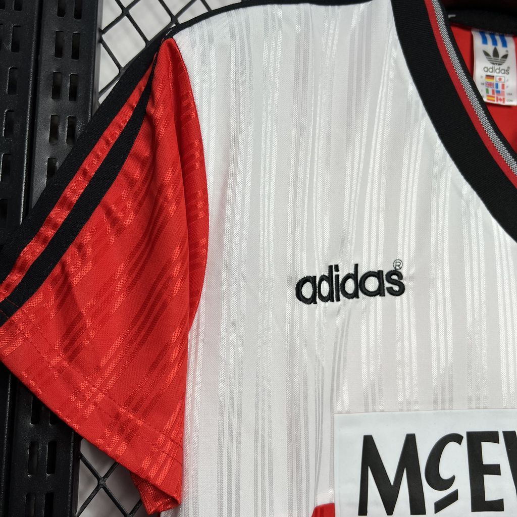 Camisa Rangers Reserva 95/96 - Versão (Retrô)