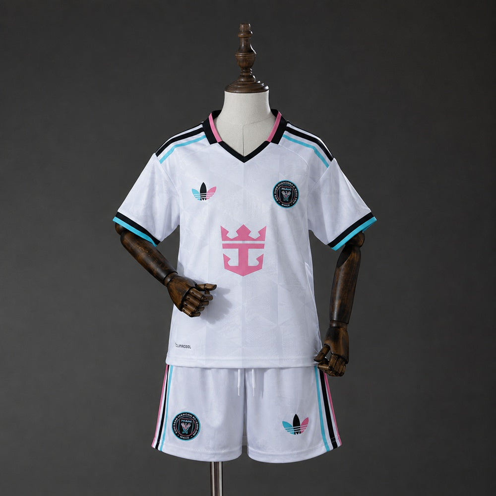 Kit Infantil Inter Miami 26/27 Third